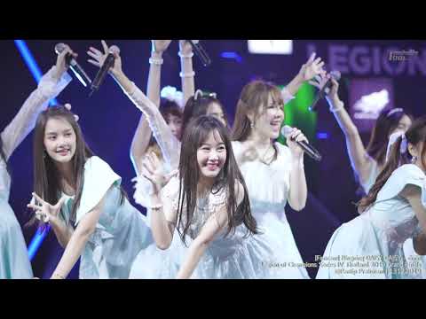 [Fancam] Ningning DAISY DAISY - ตึกตัก | LoCIV TH 2019 Grand Finals @Pantip Pratunam | 13122019