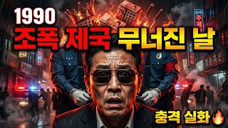 Download lagu 1990년 범죄와의 전쟁: 조폭 제국이 한순간에 무너진 날 mp3