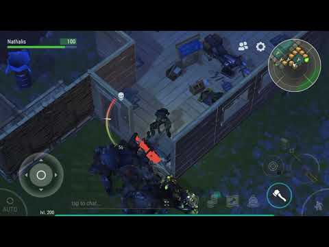 LDOE raid player 8224 - no C4 needed