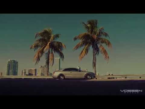 Audi A5 on 20 Vossen VVS CV2 Concave Wheels   Rims