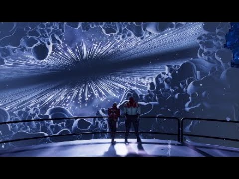 Guardians of the Galaxy: The Edge of the Universe