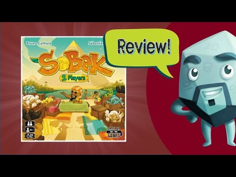Sobek: 2 Players Review - with Zee Garcia