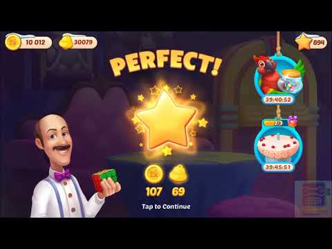 Homescapes Hard Level 1792