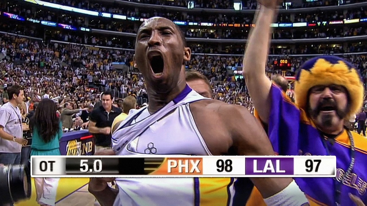 8 Kobe Bryant CLUTCH Moments We’ll Never Forget