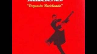 Jarabe de Palo - Pura Sangre (Orquesta Reciclando)