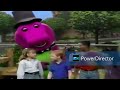 Barney Friends Season 2 I Love You Season 3 6 Pitch
