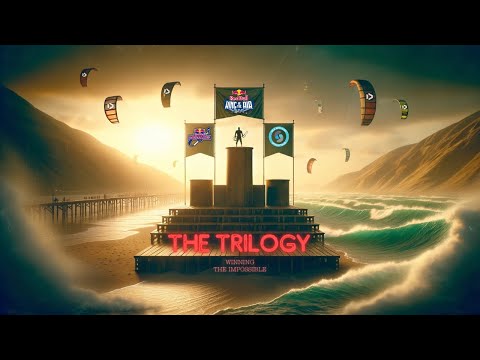 The Trilogy: Winning 3 of the Biggest Kiteboarding events in the world