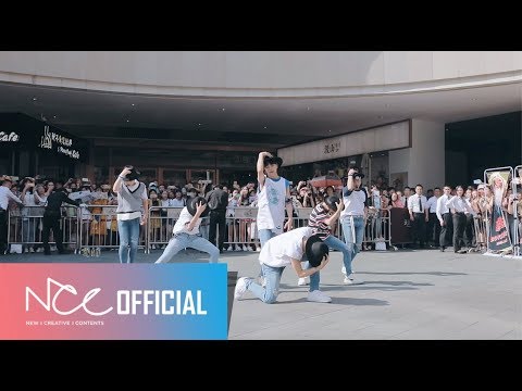 BOY STORY OMG BUSKING in Chengdu - Special Unit Dance