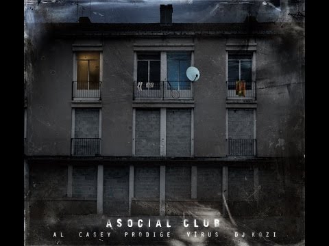 Asocial Club "Creuser" feat. Rocé (Audio)