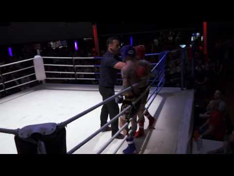 Gladiatorspelen 8 - Patrik Khalaf VS Johan Samuelsson