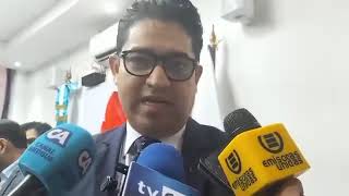 Ya existe ley contra apartaparqueos dice el MP
