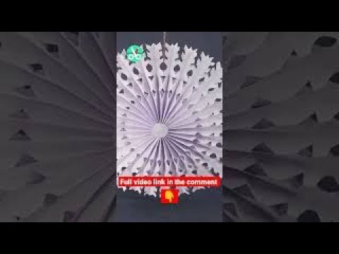 DIY Christmas tree from wool yarn thread shorts diychristmastree