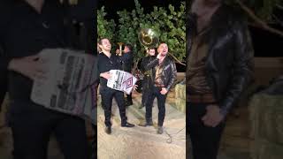 El Pistolero (Orden Exigido) El Komander Ft. Erik Estrada (En Vivo 2019)