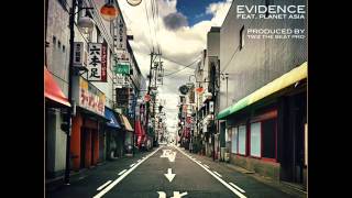 Evidence feat. Planet Asia: Sakura (prod. Twiz the Beat Pro)