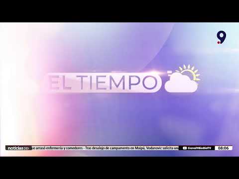 🔴 EN VIVO | NoticiasMatinal | Canal 9 BíoBíoTV 💻