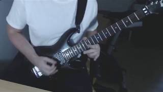 Metallica - Free Speech For The Dumb (Solo Guitar Cover)