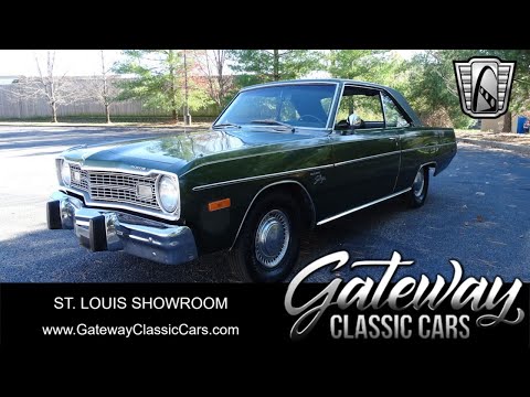 1973 Dodge Dart (CC-1906124) for sale in O'Fallon, Illinois