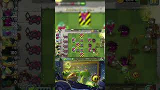 PvZ2 | Play With Magnet-shroom ||| #pvz #contentcreator #plantvszombie #fyp #games  #shorts