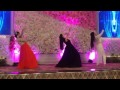 Dil cheez tujhe de di (wedding choreography)