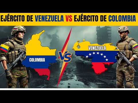 Venezuela vs. Colombia in War: Who Would Emerge Victorious?
