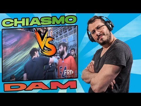 Battle fra Regioni - Chiasmo vs Dam Reaction
