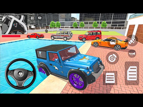Children's cars - Toy car games for 5-year-olds - Kids' Mini Car Racing - Toddler's Game