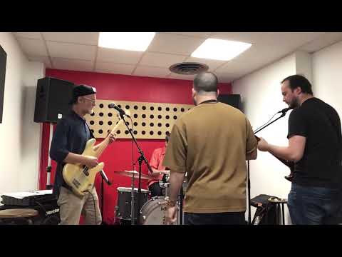 «The Wookie» Lorraine Bleu, 25 06 09, Studio Bleu, Paris 20e