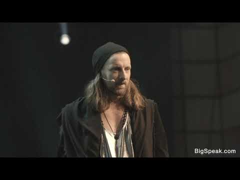 Anders Indset - Leadership Change & Exponential Technologies