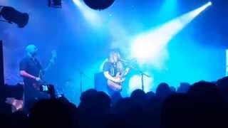 Agalloch "Dark Matter Gods" The Echoplex, Los Angeles. 6-9-15