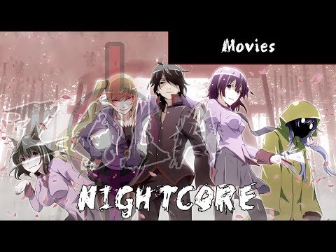 Nightcore - Movies (Lyric Video)