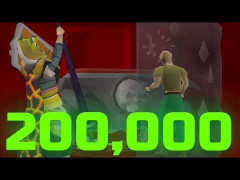 200,000 DEADMAN ANNIHILATION