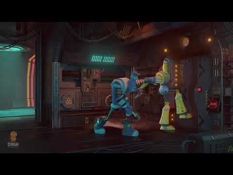 A Sci-Fi Short Film: "NONFICTION" - by Roman Lysenko