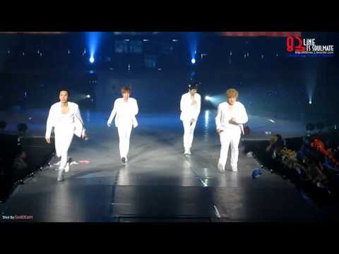 [FanCam] 83Line - 110116 SS3 In BKK - Rokkugo