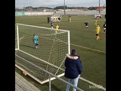 Apuramento Campeão sb12 AF.Coimbra GD Tabuense vs Heróis Independentes 