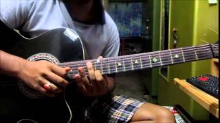 Mon by Pota Guitar Lesson Chords Easy Tabs | Tor kache jabo | Complete Lesson |