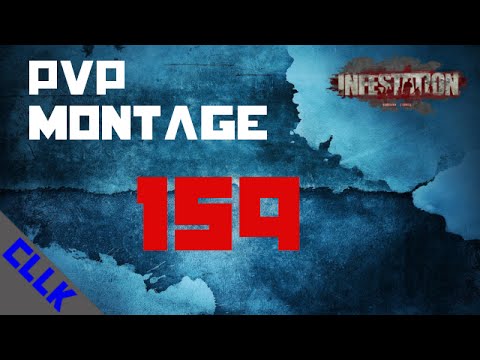 PvP Montage #159 VSS rules! - Infestation Survivor Stories [HD Gameplay / 60FPS]