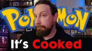 Pokemon Perfect Order will sit on shelves.