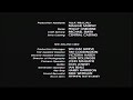 No Way Out 1987 End Credits MGM Marquee 2025