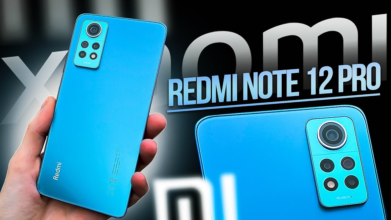 Купить Редми 12 Pro В Москве