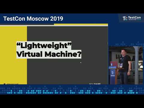 Tomasz Konieczny - Test Environments Management with Docker