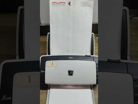 Fujitsu Scanners fi 6130 at ₹ 22500 | Fujitsu Image Scanners in