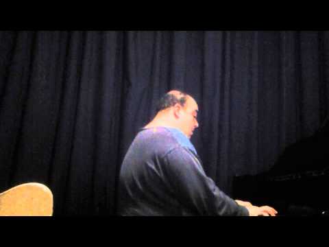 FABRICIO MONTEAGUDO plays DANZA IMPROMPTU #1 (Rene Touzet)