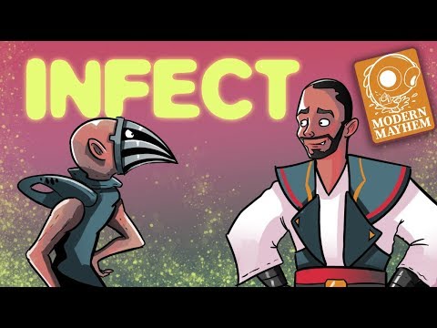 Modern Mayhem: Infect (Modern, Magic Online)