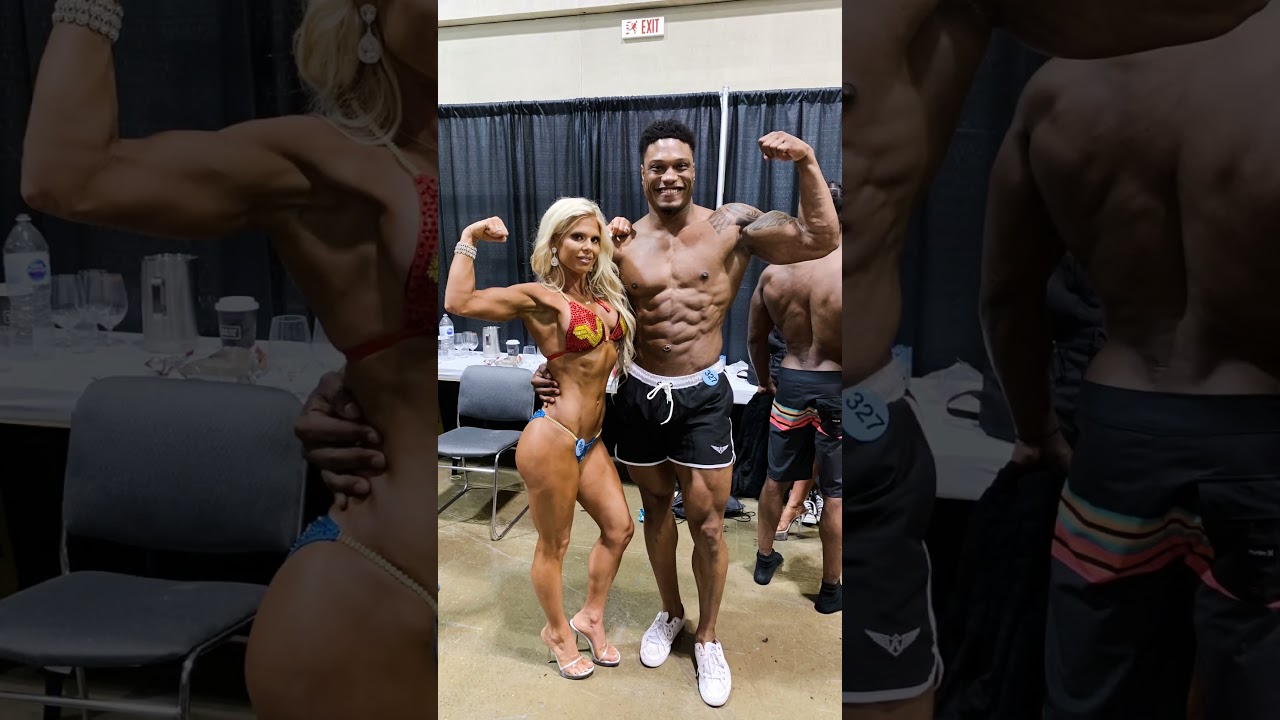 Throwback Thursday 👙 💪⭐️