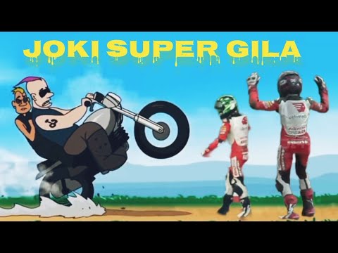 Kartun Lucu Crazy Racer - Funny Cartoon Racing