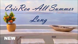 Chris Rea— All Summer Long / Shamrock Diaries 2021 (New Video 4K-Ultra-HD)