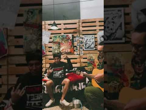 VINCENT DESTA JAMMING CREEP  RADIOHEAD