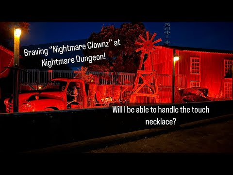 Blood & Thunder - Nightmare Clownz @ Nightmare Dungeon In Powdersville, SC!