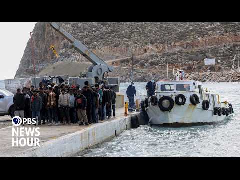Greece toughens stance on illegal migration with new deportation plan