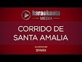 Karaokanta - Sparx - Corrido de Santa Amalia